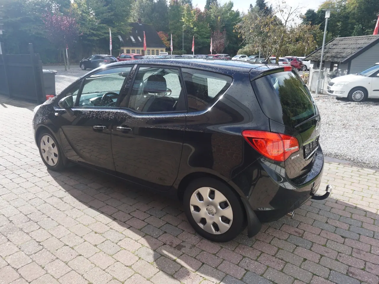 Billede 12 - Opel Meriva 1,4 T 120 Enjoy aut.