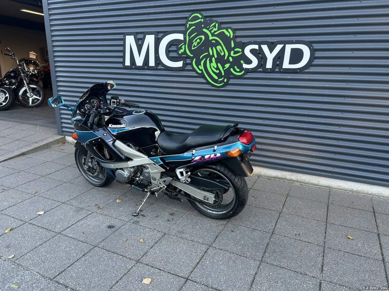 Billede 13 - Kawasaki ZZR 600 mc-syd engros