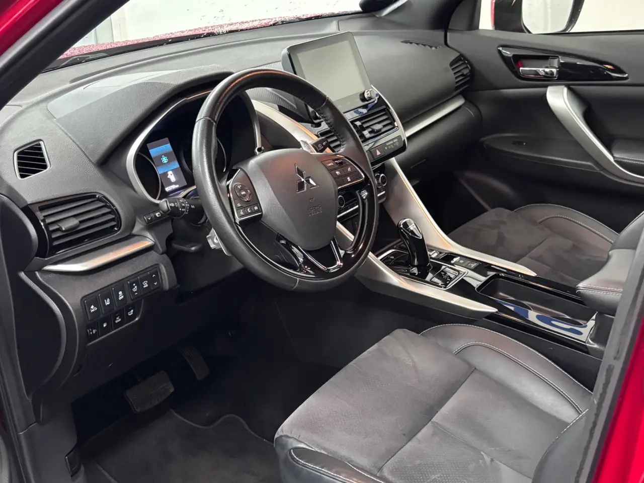 Billede 6 - Mitsubishi Eclipse Cross 2,4 PHEV Instyle CVT 4WD