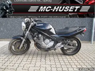 Yamaha XJ 600 N