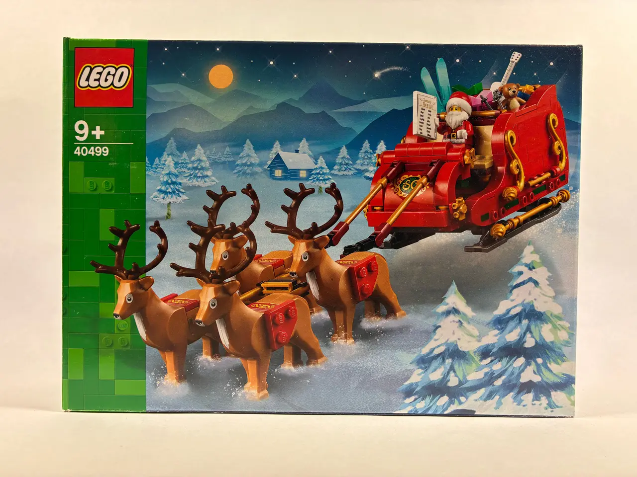 Billede 1 - LEGO 40499