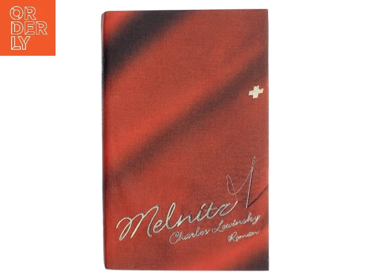 Billede 1 - Melnitz af Charles Lewinsky (Bog)