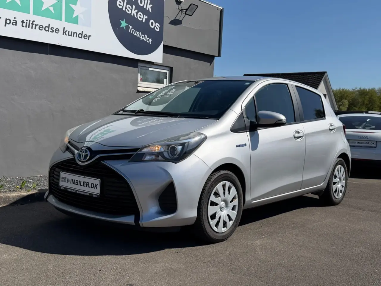 Billede 1 - Toyota Yaris 1,5 Hybrid H2 e-CVT
