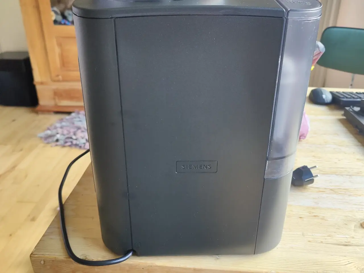 Billede 6 - Fuldautomatisk kaffemaskine Siemens Eq6 plus s300