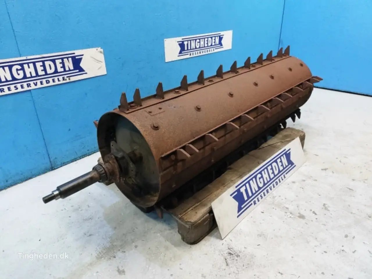 Billede 2 - New Holland TX68 Tærskecylinder 916465