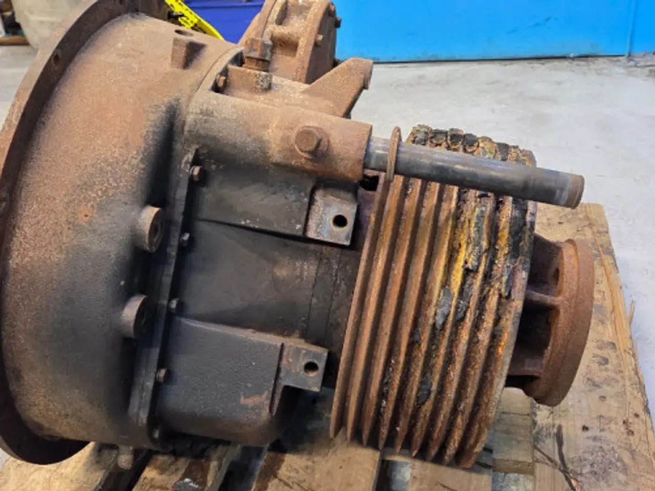 Billede 15 - New Holland FX40 Transmission 84429112