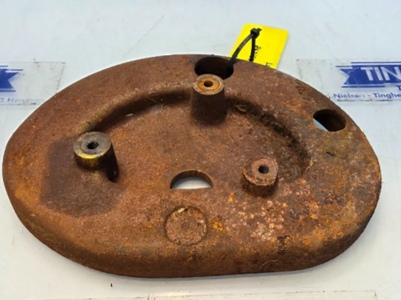 Billede 2 - New Holland 346W Cam 86631278