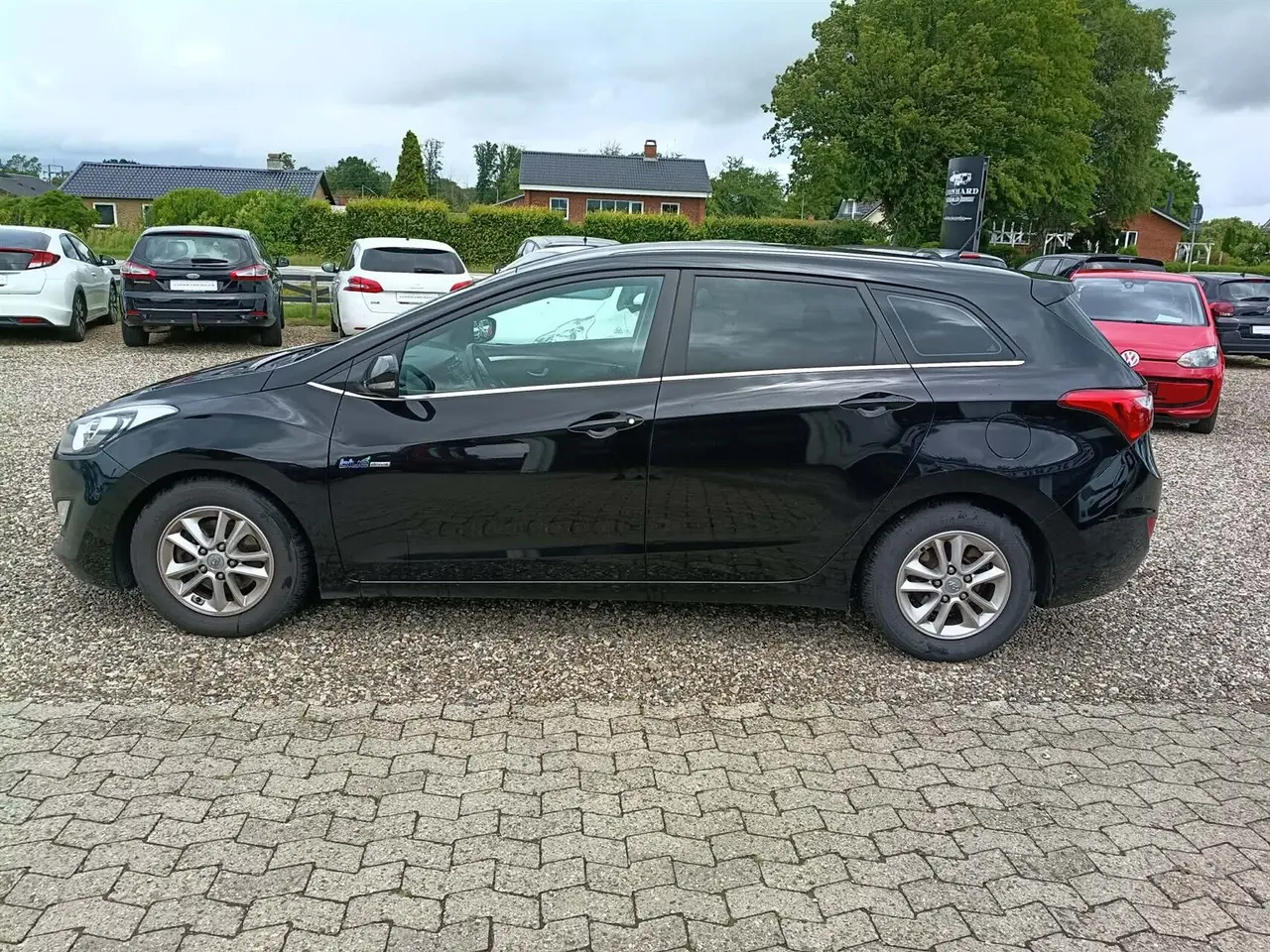 Billede 11 - Hyundai i30 Cw 1,6 CRDi Style ISG 110HK Stc 6g