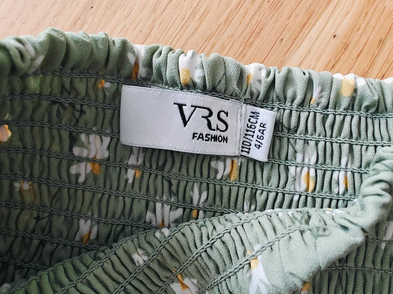 Billede 3 - VRS nederdel str. 110/116 cm.