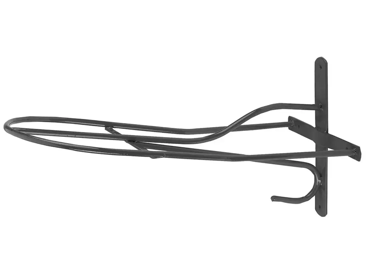 Billede 1 - Sadelholder bred sort