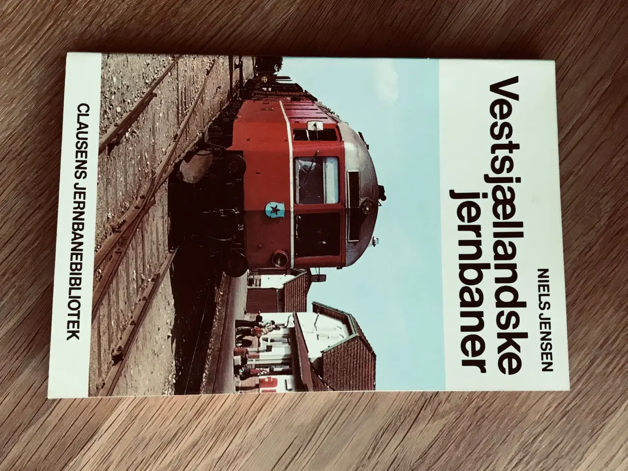 Billede 2 - Vestsjællandske jernbaner