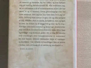Summen af vore dage, Isabel Allende