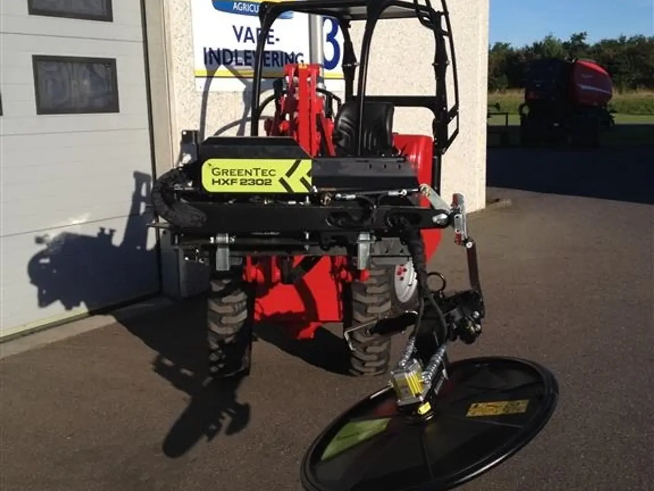 Billede 3 - Spearhead GreenTec HXF 2302