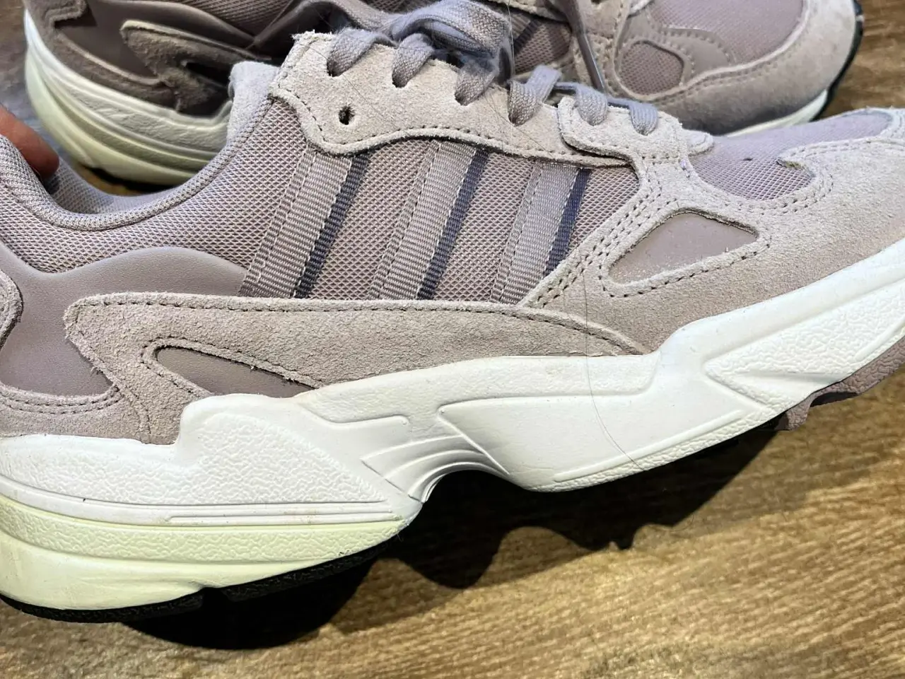 Billede 4 - Adidas sneakers sælges