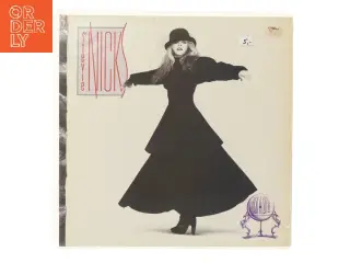 Stevie Nicks - Rock a Little vinyl album fra WEA Records