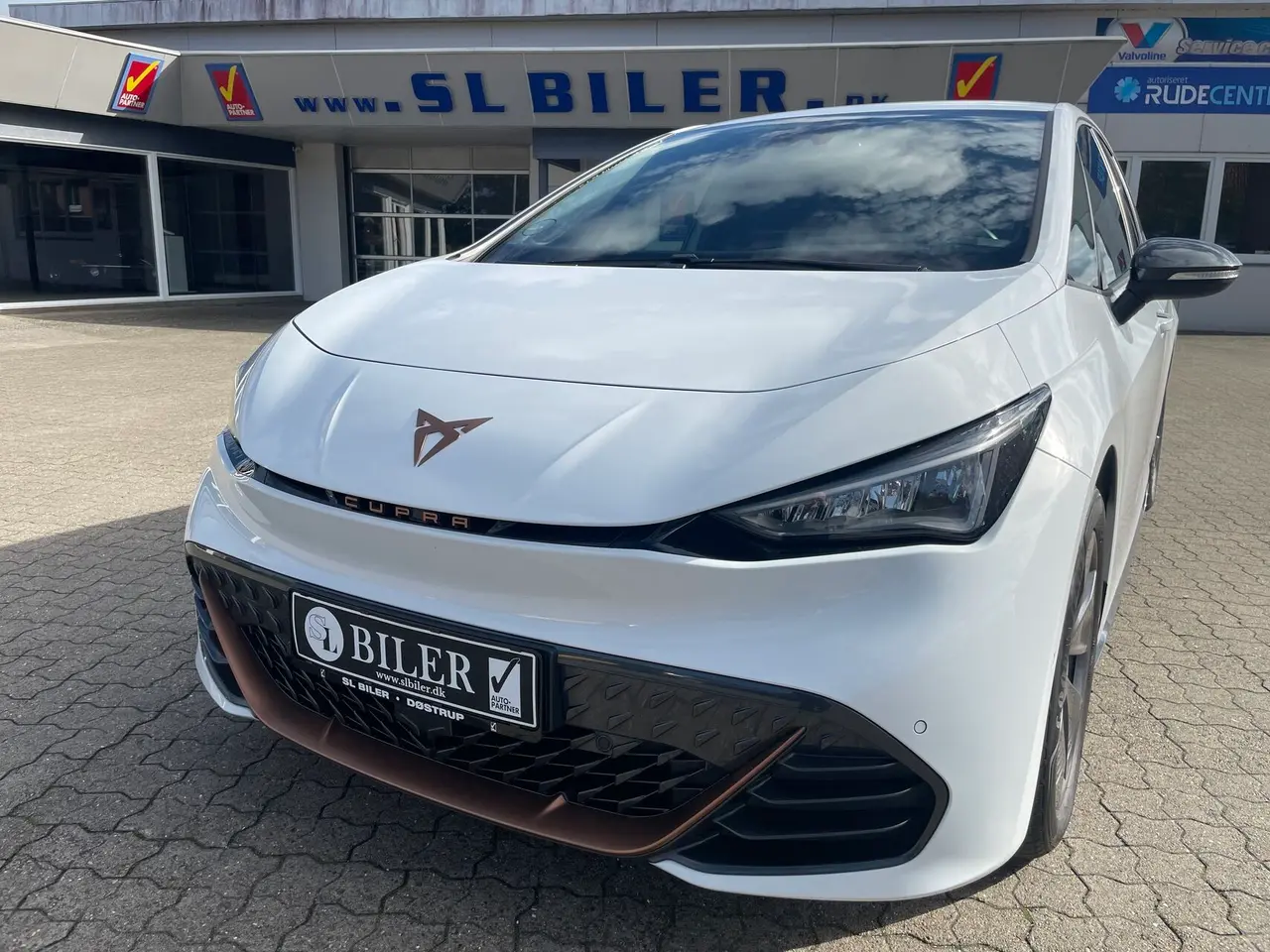 Billede 2 - Cupra Born EL High 204HK 5d Aut.