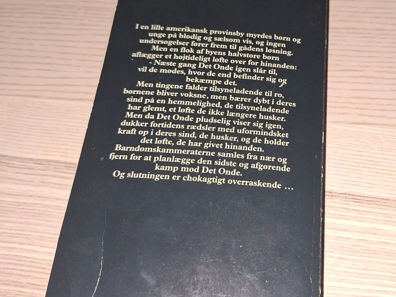 Billede 18 - S King, Dyrekirkegården