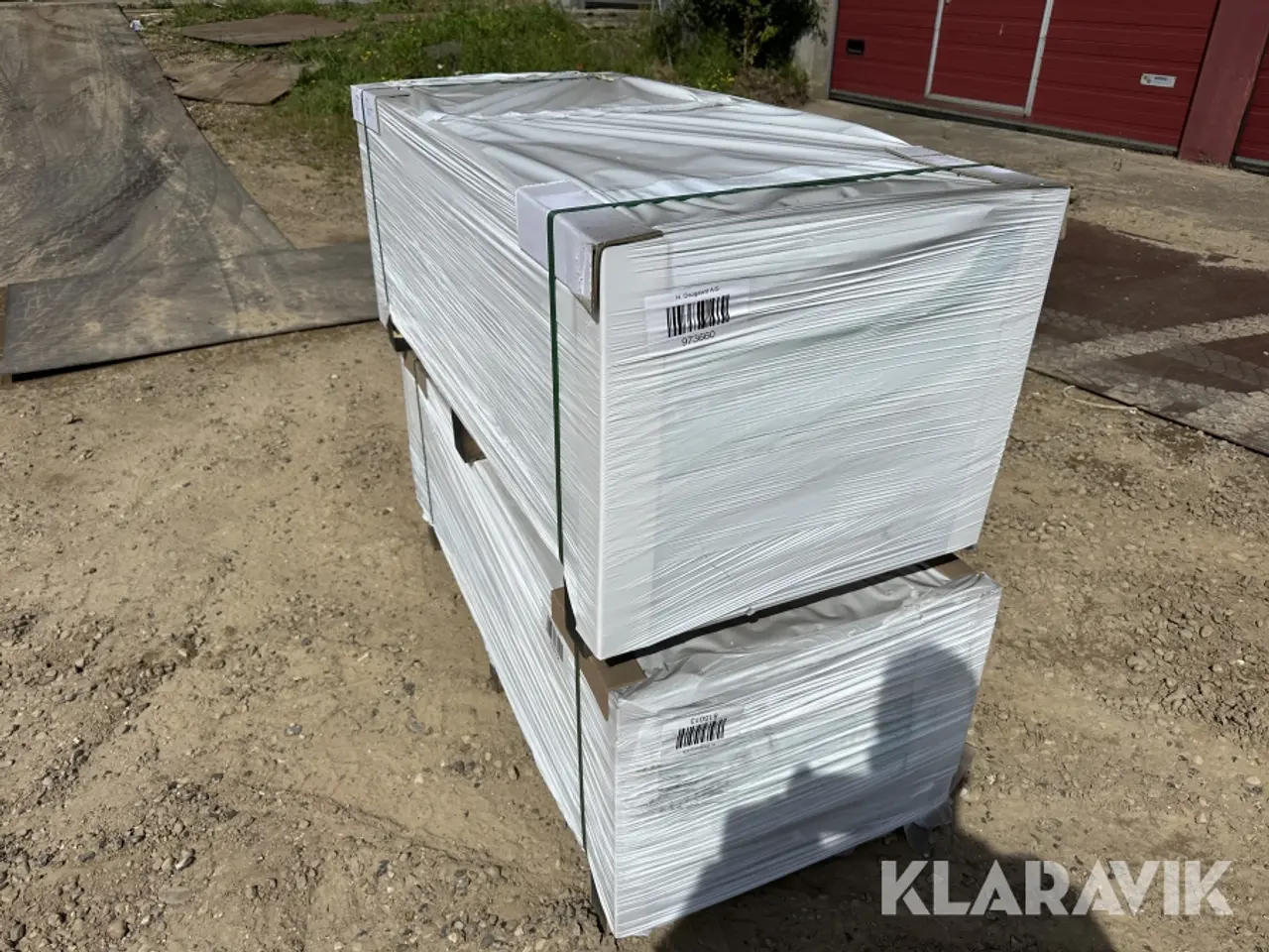 Billede 5 - Facadeplader James Hardie HPanel Sort 100 styk 65,88m2