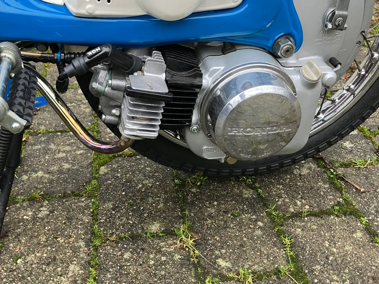Billede 5 - Honda P25