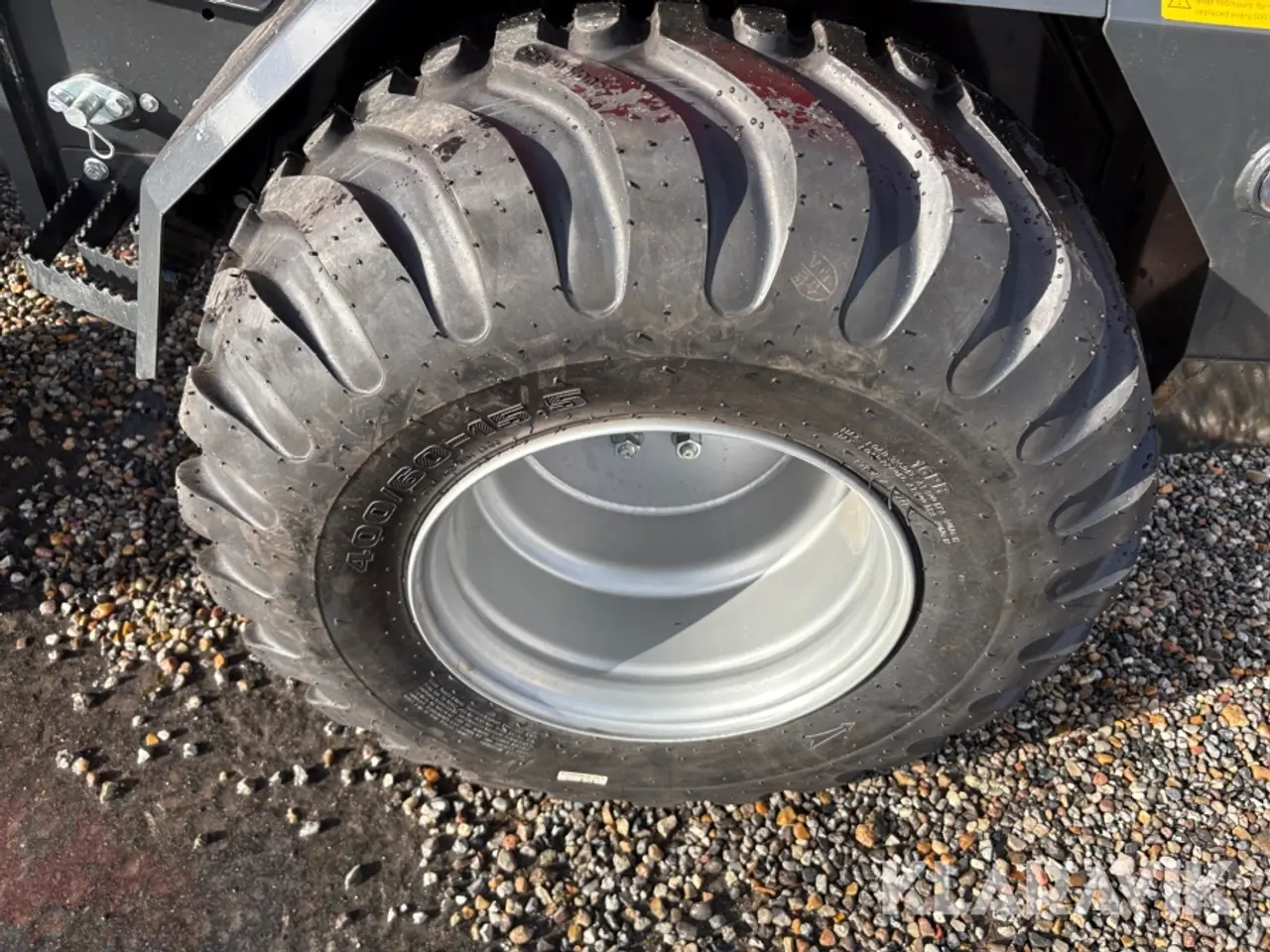 Billede 12 - Minilæsser med teleskoparm Hightop HT180