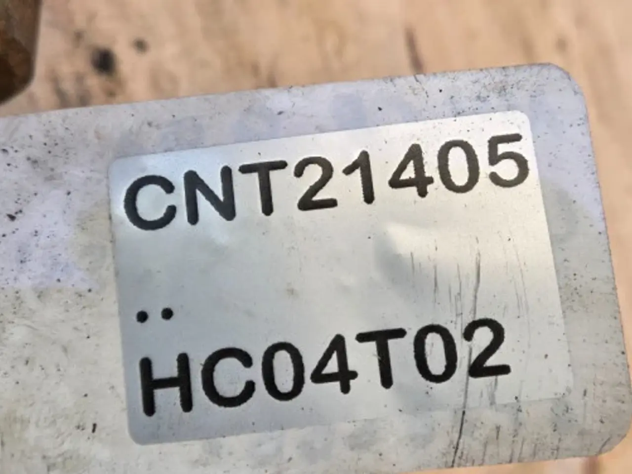 Billede 14 - New Holland CR9.90 Drivaksel 84440156