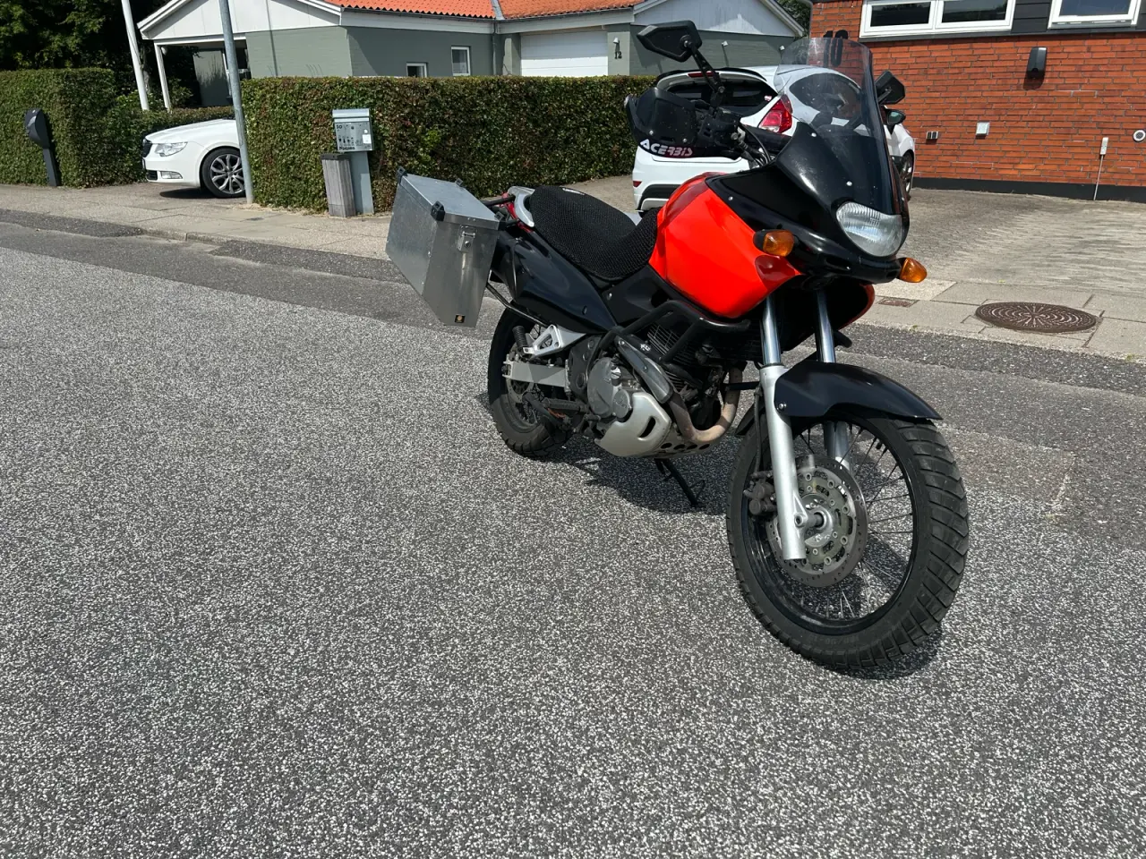 Billede 4 - Suzuki XF 650 freewind