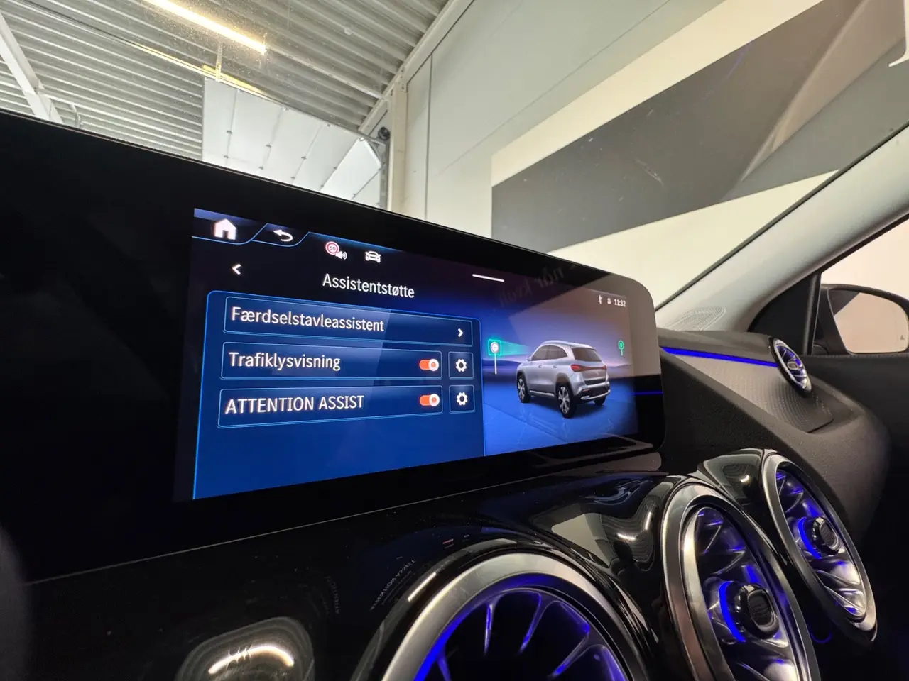 Billede 23 - Mercedes EQA250+ Progressive Advance