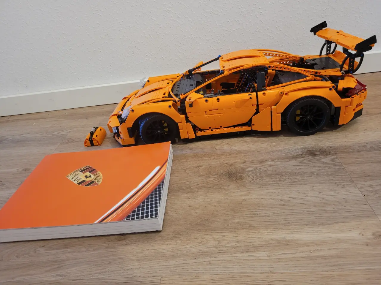Billede 1 - Lego technic 42056