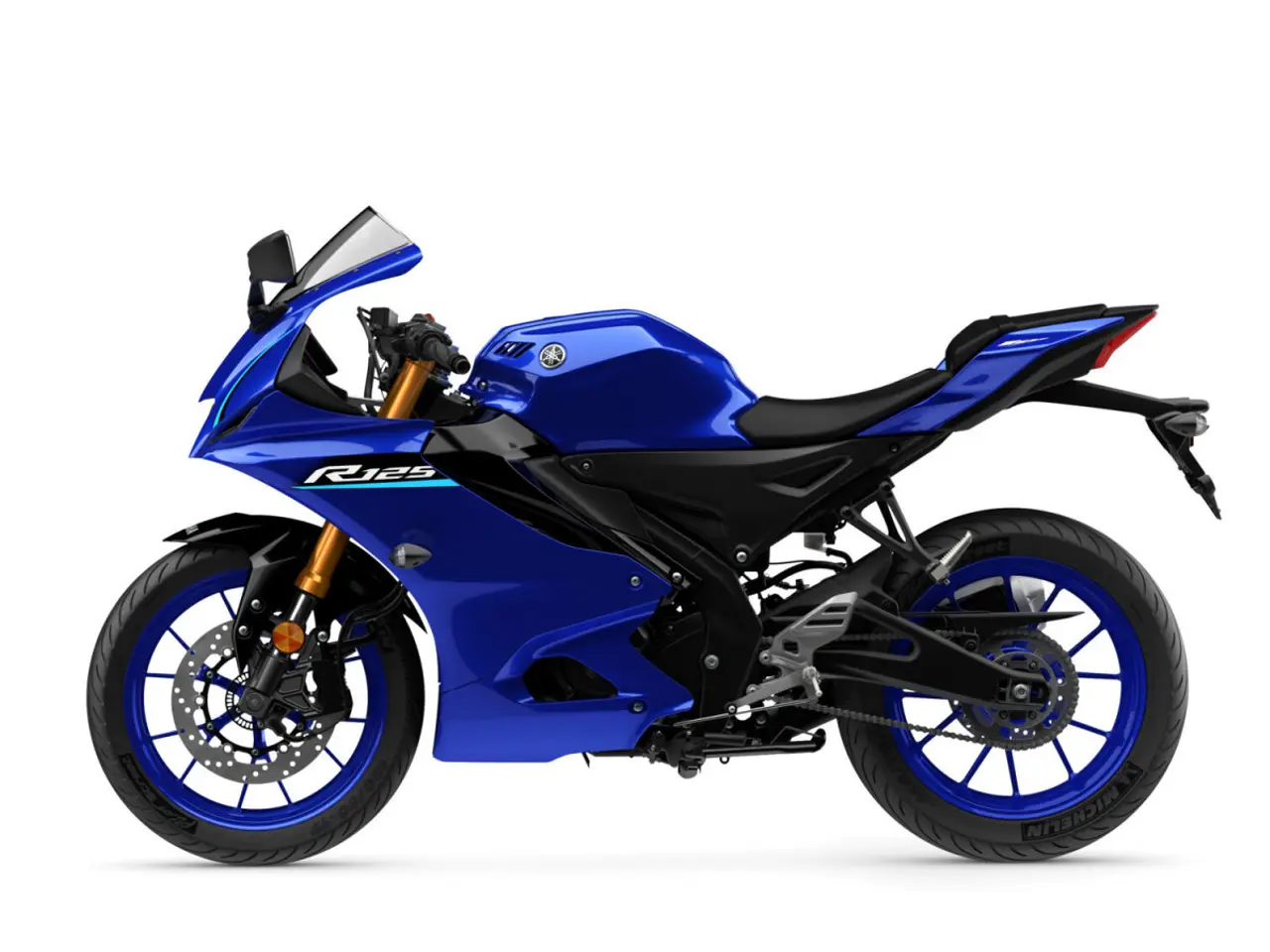 Billede 10 - Yamaha YZF 125 R