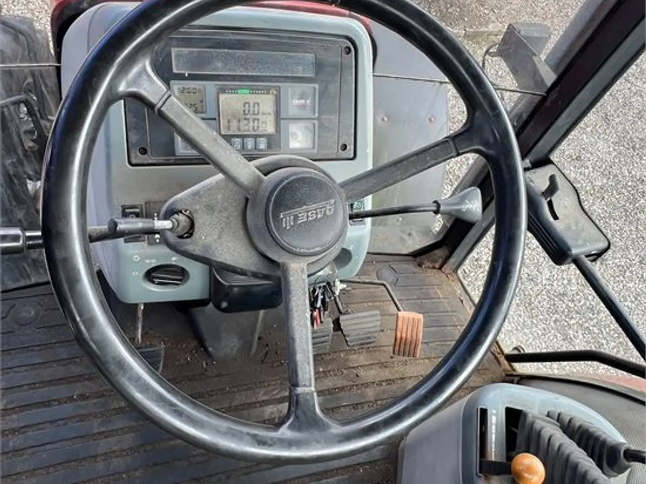 Billede 21 - Case CX 100 - 3,5 ton - Lavt timetal / Low hours - Video