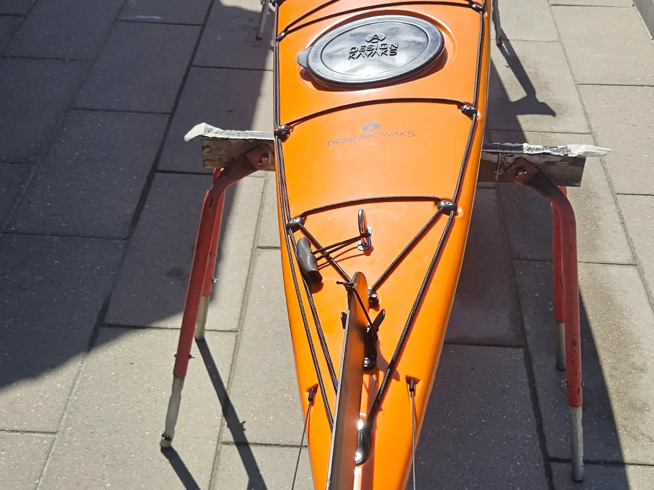 Billede 5 - Design Kajak Unplugged. Large