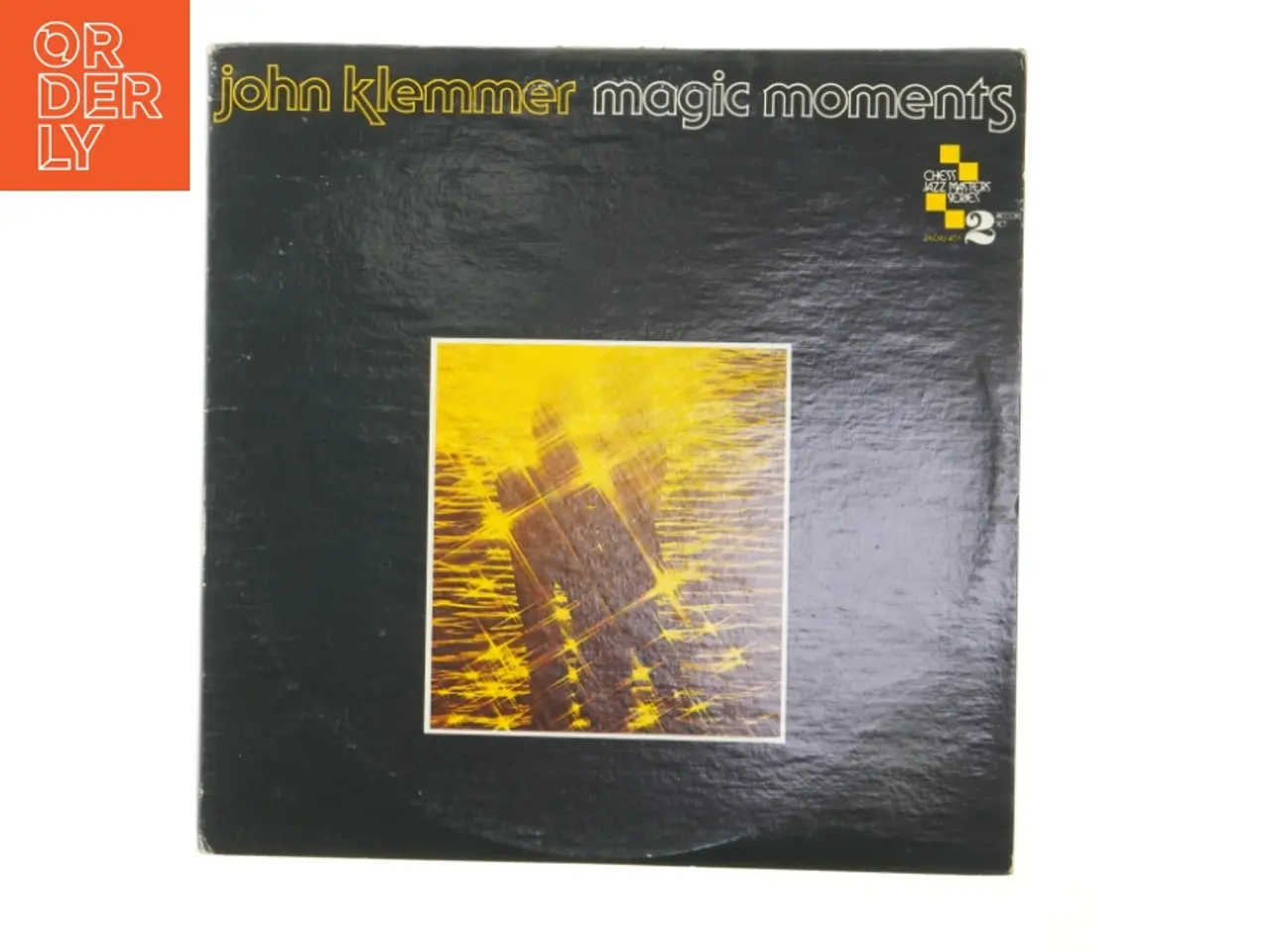 Billede 1 - John Klemmer - Magic Moments LP fra Chess