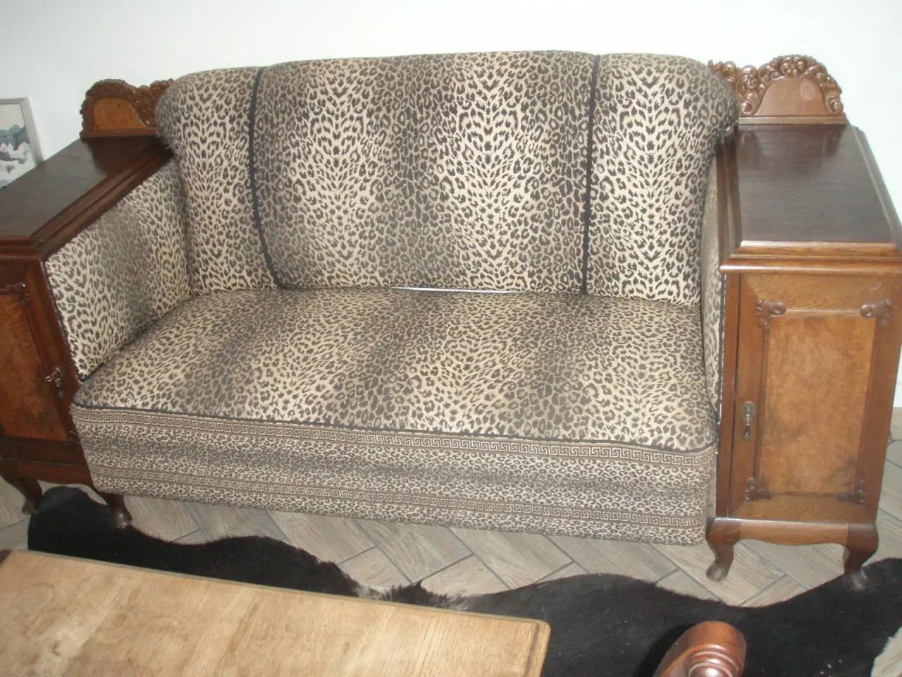 Billede 1 - Sofa