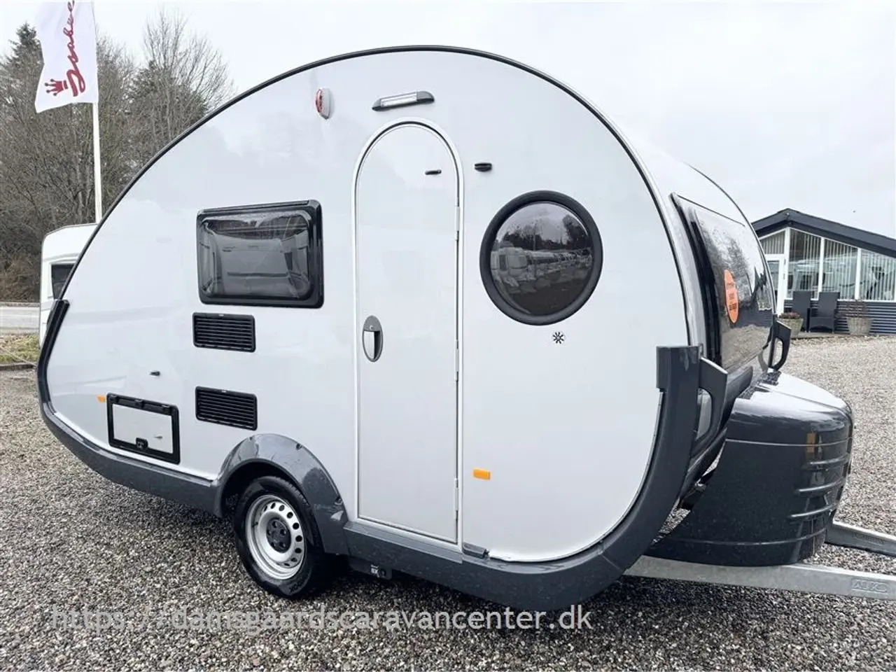 Billede 2 - 2022 - Tabbert T@b 400 Dobbeltseng-Mover