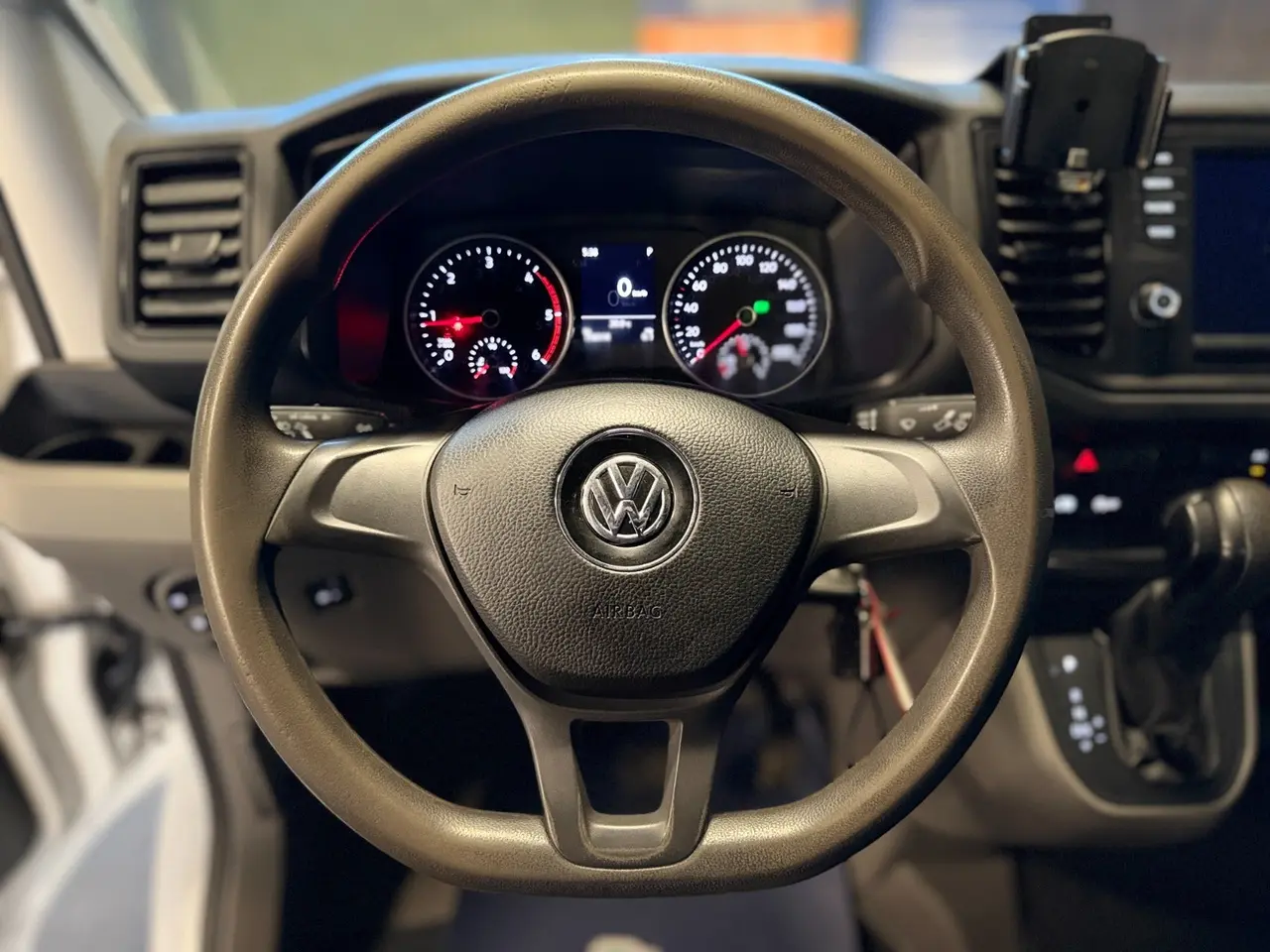 Billede 12 - VW Crafter 35 2,0 TDi 140 Kassevogn L3H2 aut.