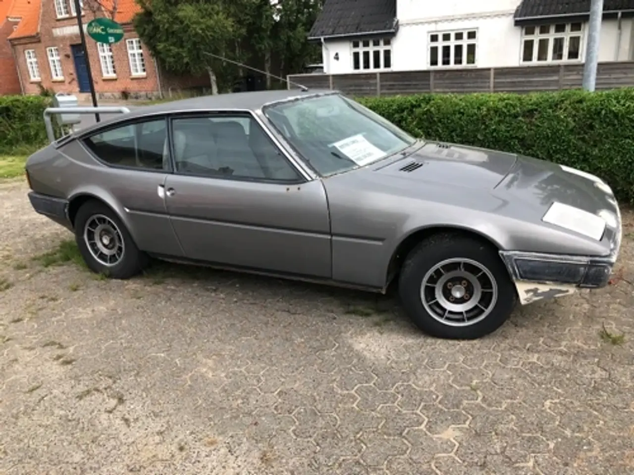 Billede 3 - Matra Simca Bagheera