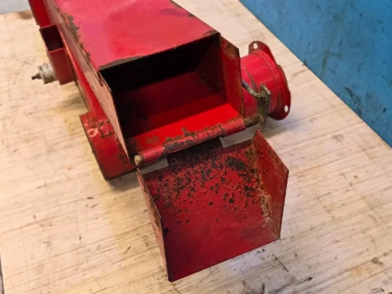 Billede 4 - Dronningborg D8400 Returelevator 28550501