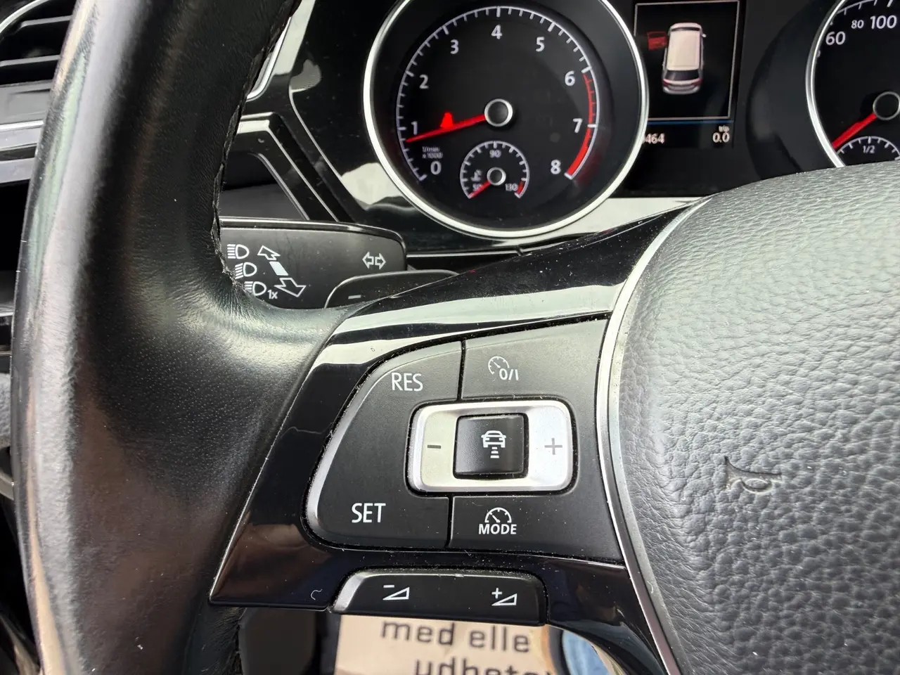 Billede 13 - VW Touran 1,4 TSi 150 Highline DSG 7prs