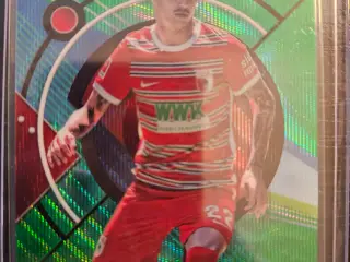 Joakim Nilsson 7/250 Fodboldkort