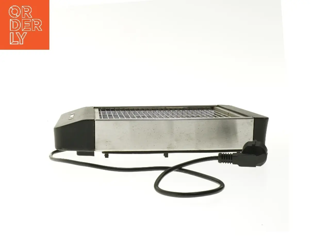 Billede 1 - Elektrisk grill fra Melissa (str. 6x21x37 cm)