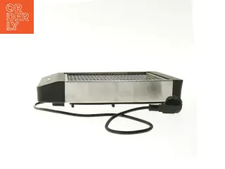Elektrisk grill fra Melissa (str. 6x21x37 cm)