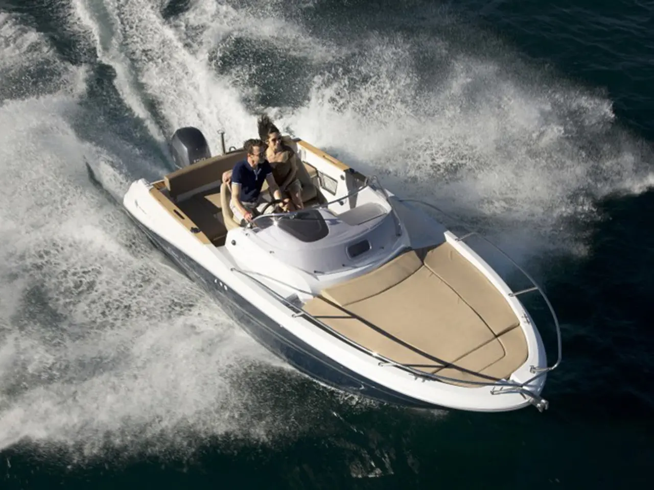 Billede 10 - Jeanneau Cap Camarat 6.5 WA