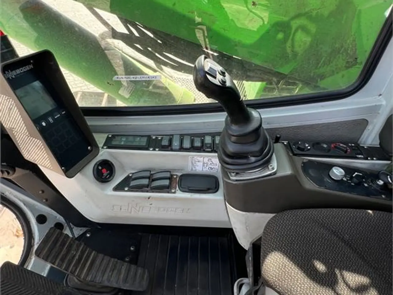 Billede 28 - Sennebogen 818 M - New Engine only 700 hours - Video!