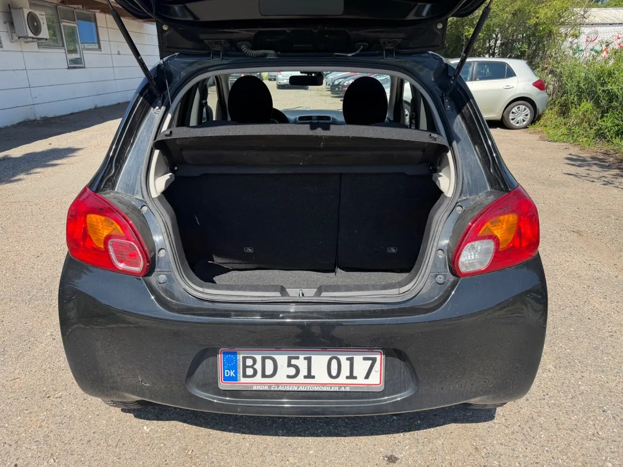 Billede 4 - Mitsubishi Space Star 1,2 Inbeat