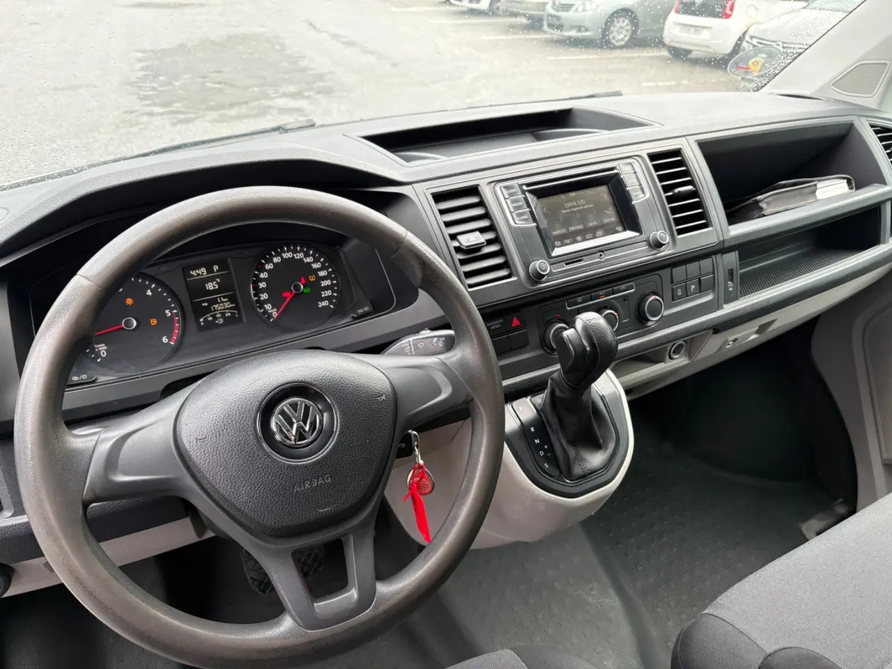 Billede 9 - VW Transporter 2,0 TDi 150 Db.Kab m/lad DSG