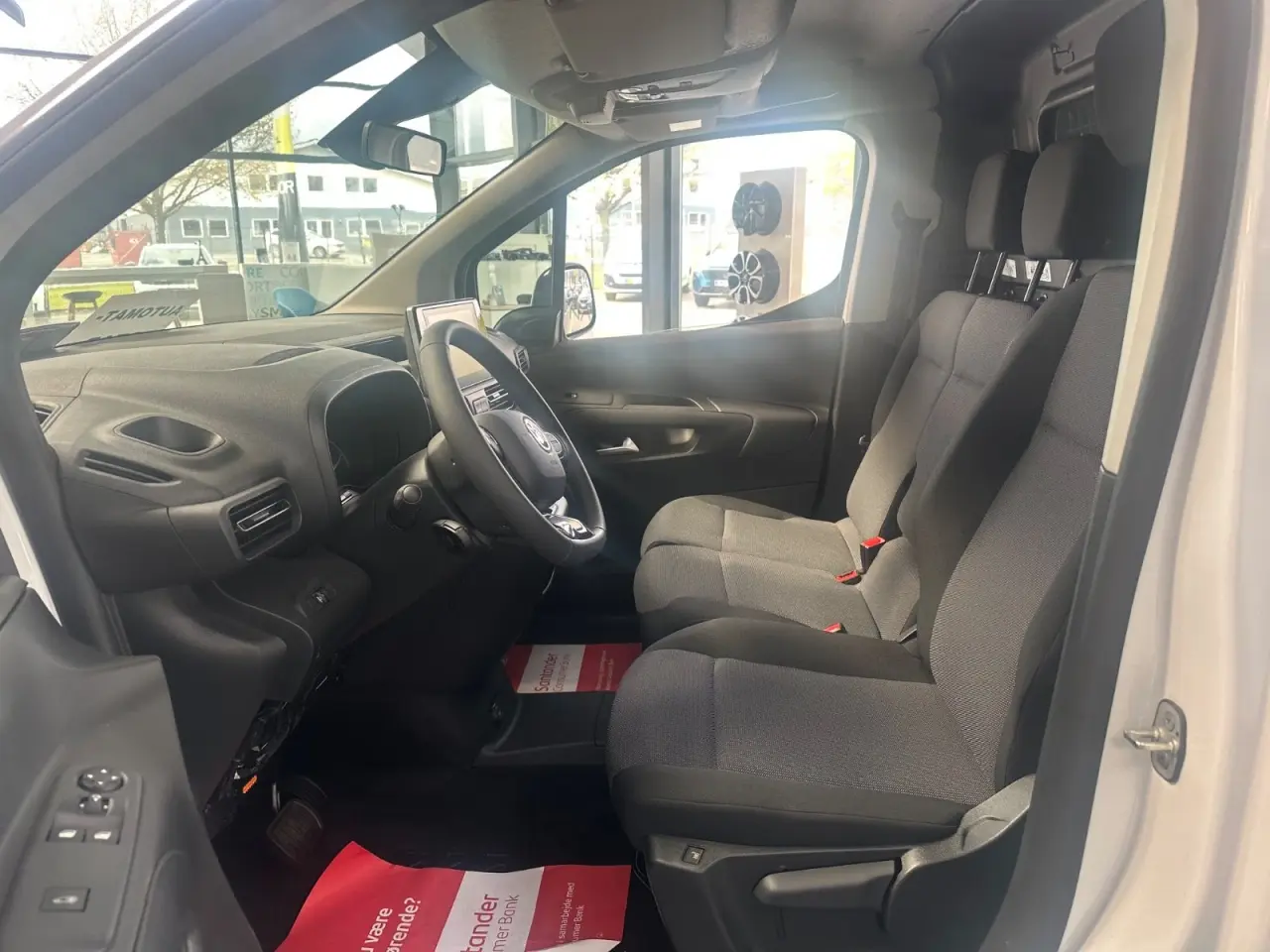 Billede 7 - Fiat Doblò E 50 L1 Pro