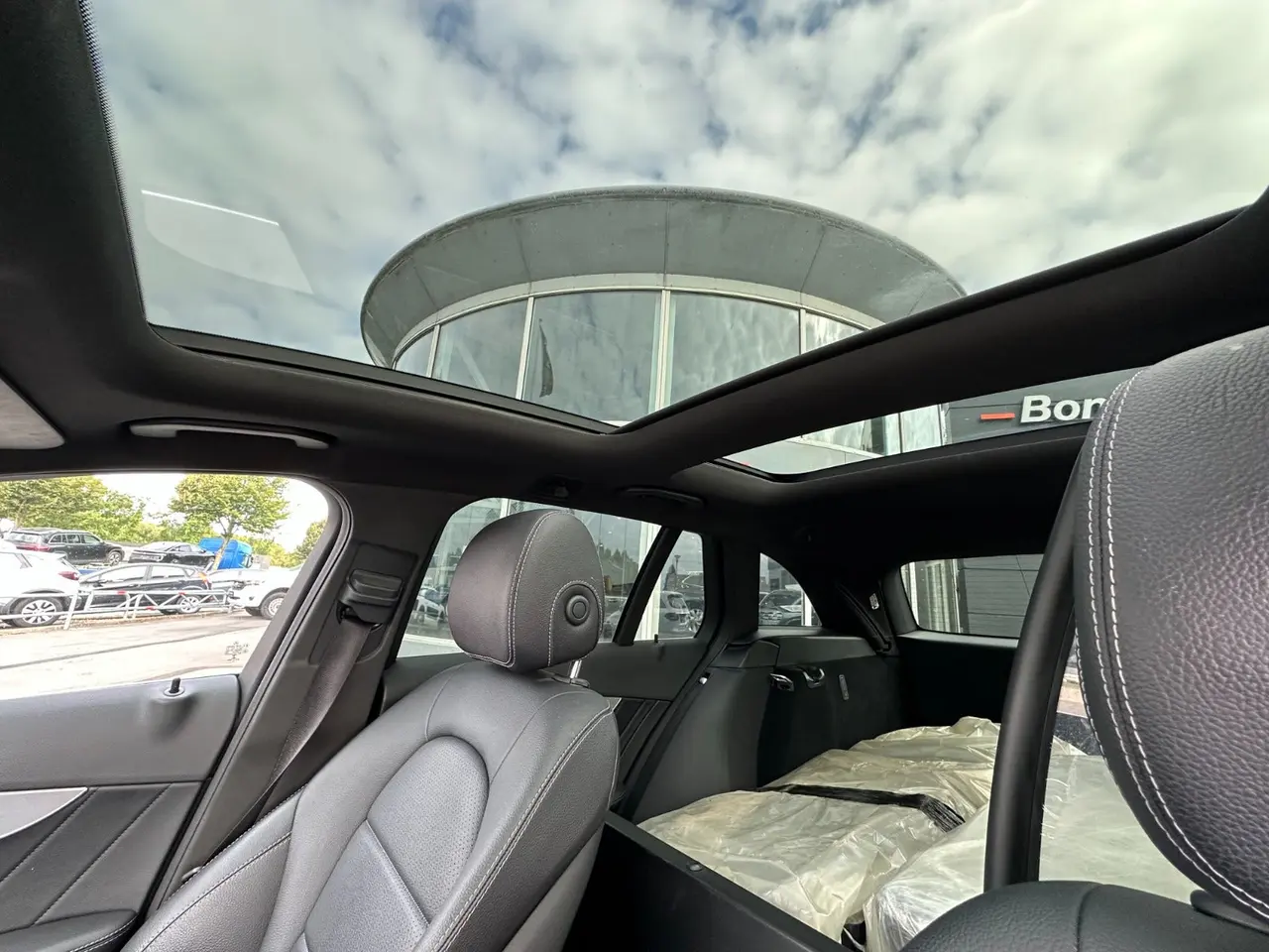 Billede 12 - Mercedes C350 e 2,0 Avantgarde stc. aut. Van