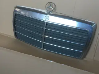 kølergrill front grill frontgitter mercedes benz