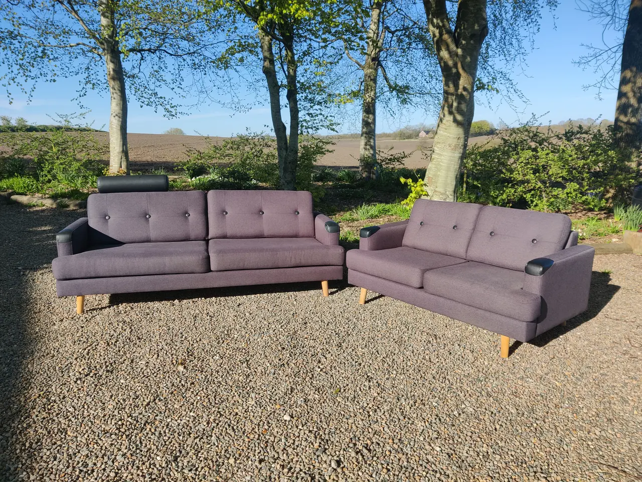 Billede 1 - Sofagruppe 3+2 personer
