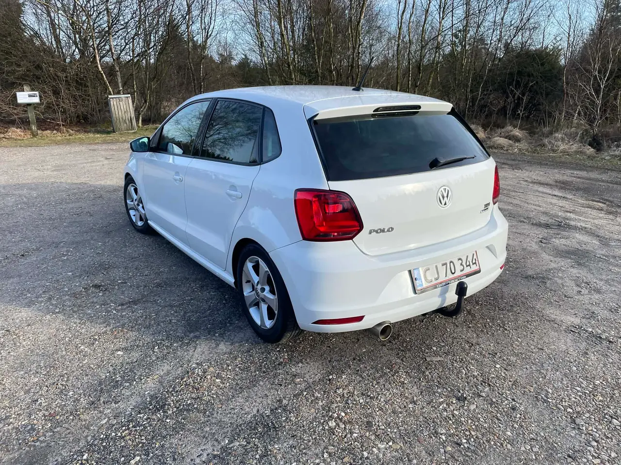 Billede 7 - VW POLO 1.4 TDI 2015